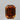 0.71 Carat EMERALD FANCY DEEP BROWNISH ORANGE  Diamond