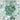 0.09 Carat SQUARE FANCY INTENSE  BLUE-GREEN Diamond