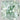 0.19 Carat SQUARE FANCY INTENSE BLUISH GREEN Diamond