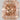 0.21 Carat RADIANT Fancy Brown-Pink Diamond