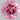 0.13 Carat ROUND FANCY VIVID PURPLISH PINK Diamond