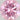 0.06 Carat ROUND Fancy Intense Purplish Pink Diamond