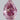 0.11 Carat PEAR FANCY DEEP BROWNISH PURPLE-PINK Diamond