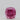 0.15 Carat CUSHION Fancy Vivid Purplish Pink Diamond