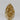 1.10 Carat PEAR FANCY  BROWN-YELLOW Diamond