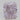 0.39 Carat RADIANT FANCY LIGHT PURPLISH PINK Diamond