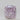 0.31 Carat CUSHION FANCY  PURPLE-PINK Diamond