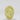 0.52 Carat OVAL FANCY INTENSE  YELLOW Diamond