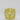 0.63 Carat CUSHION FANCY INTENSE  YELLOW Diamond