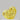 0.51 Carat HEART FANCY VIVID  YELLOW Diamond