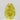 0.58 Carat PEAR FANCY INTENSE YELLOW  Diamond