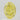 0.70 Carat OVAL FANCY INTENSE YELLOW  Diamond