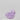 0.25 Carat HEART FANCY INTENSE PURPLE  Diamond