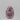 0.26 Carat PEAR FANCY INTENSE PURPLE-PINK  Diamond