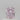 0.31 Carat RADIANT FANCY PURPLISH PINK  Diamond