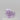 0.25 Carat HEART FANCY INTENSE PURPLE  Diamond