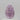 0.31 Carat PEAR FANCY INTENSE PURPLE-PINK  Diamond