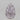 0.63 Carat PEAR LIGHT PINK  Diamond