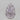 0.63 Carat PEAR LIGHT PINK  Diamond