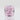 0.25 Carat CUSHION FANCY INTENSE PURPLISH PINK Diamond