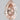 0.23 Carat PEAR Fancy Brown-Pink Diamond