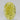 1.00 Carat OVAL FANCY INTENSE  YELLOW Diamond