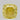 1.62 Carat CUSHION FANCY DEEP  YELLOW Diamond