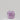 0.16 Carat CUSHION Fancy Intense Pink-Purple Diamond