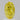 1.00 Carat OVAL FANCY VIVID YELLOW  Diamond