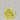 1.00 Carat HEART FANCY INTENSE YELLOW  Diamond