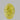 1.02 Carat OVAL Fancy Intense Yellow Diamond