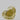 1.50 Carat HEART FANCY DEEP BROWNISH YELLOW Diamond