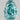 0.05 Carat PEAR Fancy Deep Blue-Green Diamond