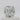 0.27 Carat CUSHION VERY LIGHT  GREEN Diamond