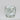 0.33 Carat CUSHION VERY LIGHT  GREEN Diamond