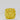 0.54 Carat CUSHION FANCY VIVID  YELLOW Diamond