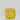 0.54 Carat CUSHION FANCY VIVID  YELLOW Diamond