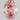 0.20 Carat OVAL Fancy Intense Pink Diamond
