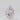 0.31 Carat PEAR VERY LIGHT  PINK Diamond