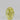 1.00 Carat OVAL FANCY INTENSE  YELLOW Diamond