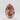 0.50 Carat PEAR FANCY  BROWN-PINK Diamond