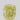 1.08 Carat CUSHION FANCY INTENSE  YELLOW Diamond
