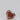 0.30 Carat HEART FANCY DEEP BROWNISH ORANGY PINK Diamond