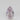 0.32 Carat PEAR FANCY LIGHT PURPLISH PINK Diamond