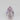 0.32 Carat PEAR FANCY LIGHT PURPLISH PINK Diamond
