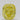 0.66 Carat CUSHION Fancy Vivid Yellow Diamond