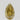 2.12 Carat PEAR FANCY BROWNISH GREENISH YELLOW Diamond
