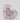 0.51 Carat HEART FANCY LIGHT PURPLISH PINK Diamond