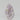 0.50 Carat PEAR FANCY LIGHT PURPLISH PINK Diamond