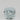 0.32 Carat CUSHION FANCY  BLUE-GREEN Diamond